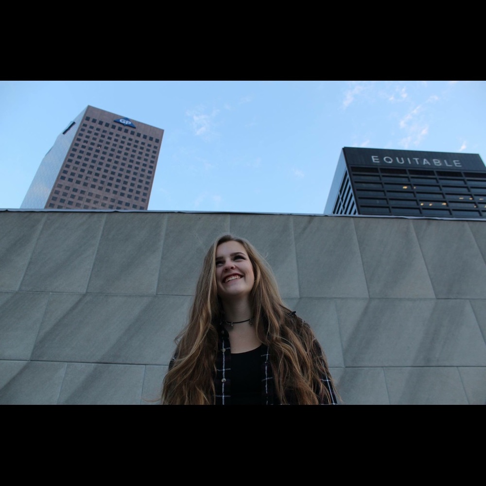 Meet your Posher, Haley